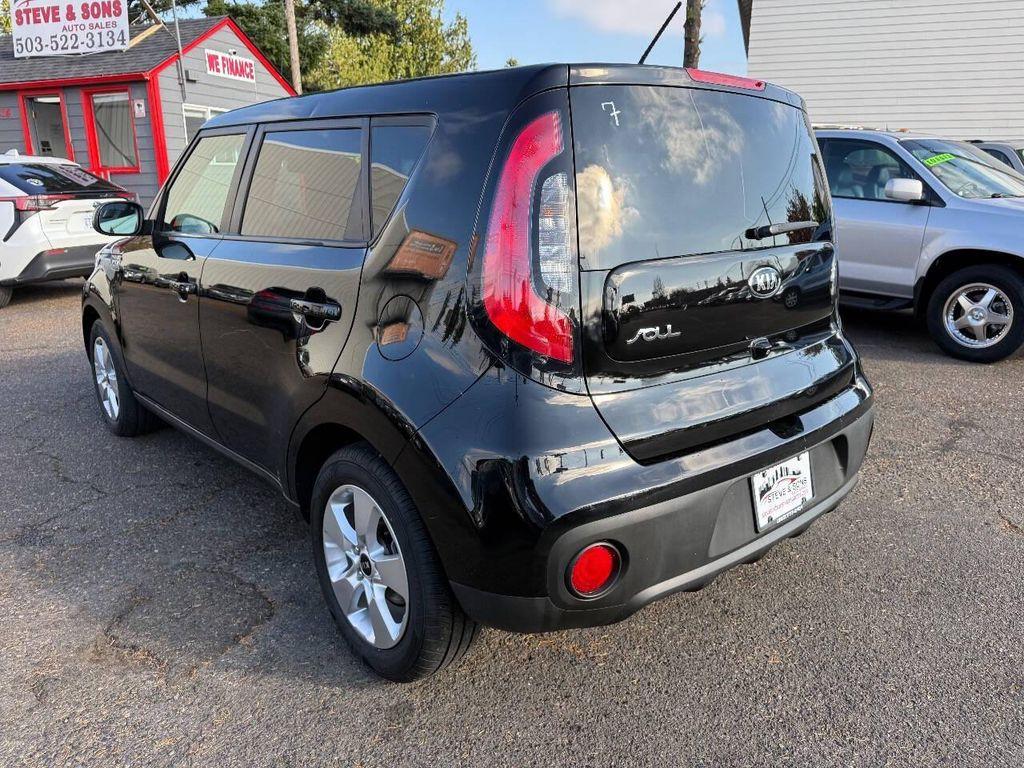 used 2019 Kia Soul car, priced at $8,995