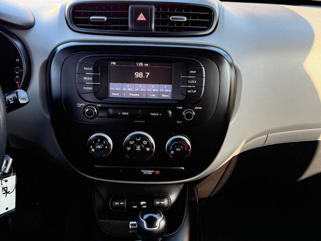 used 2019 Kia Soul car, priced at $8,995