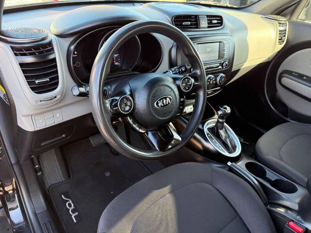 used 2019 Kia Soul car, priced at $8,995