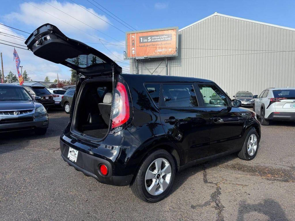 used 2019 Kia Soul car, priced at $8,995