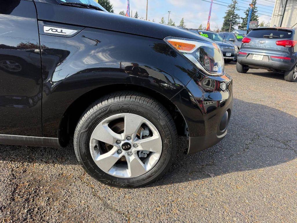 used 2019 Kia Soul car, priced at $8,995