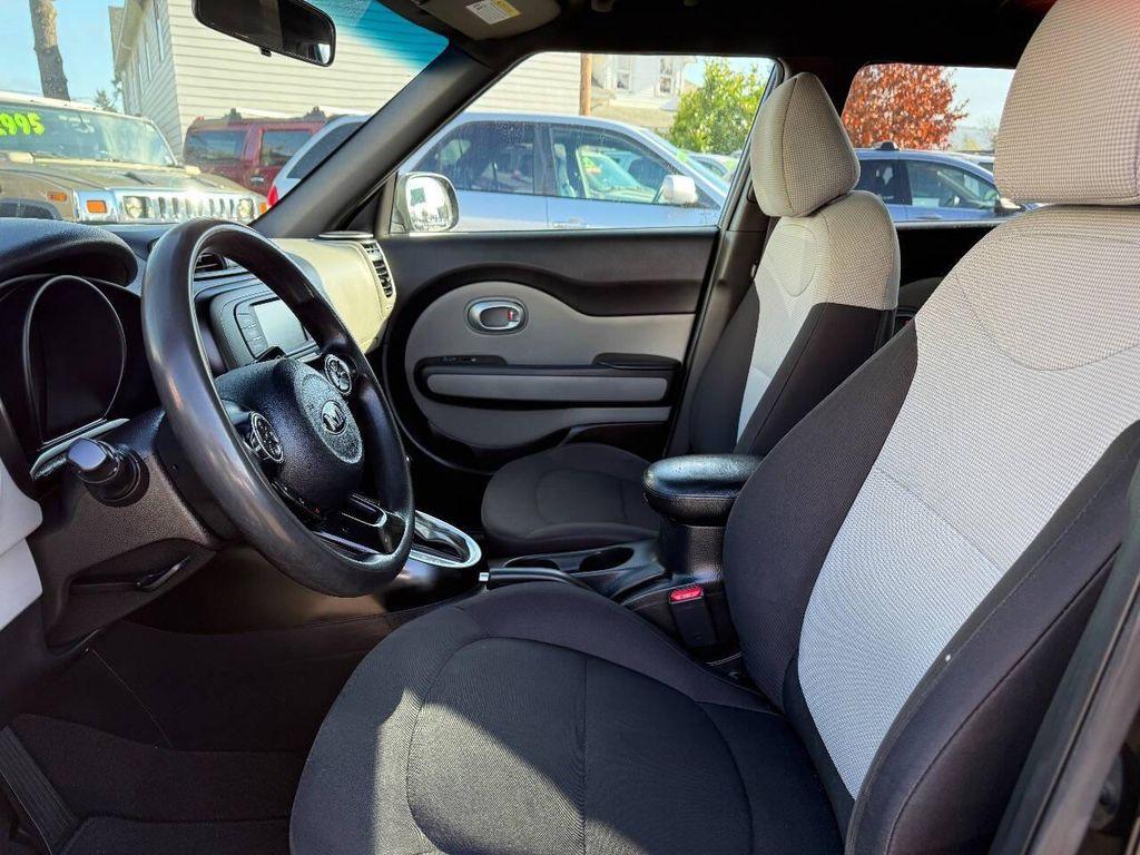 used 2019 Kia Soul car, priced at $8,995