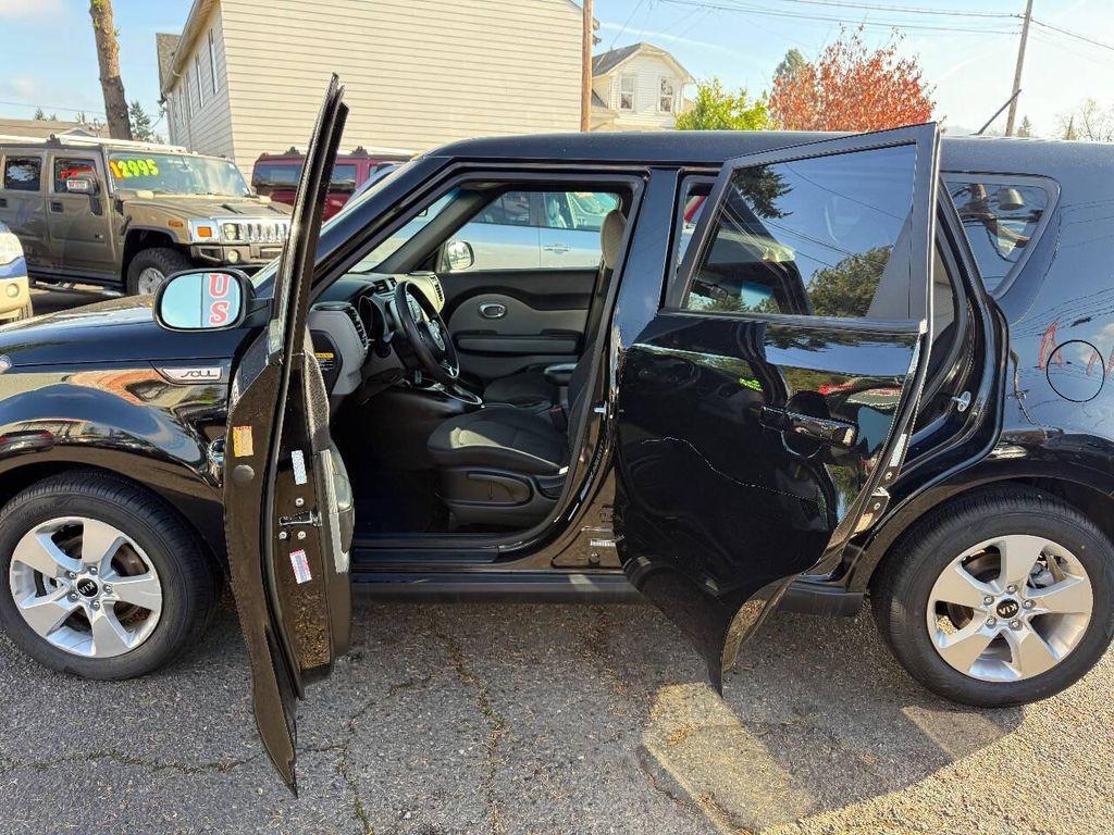 used 2019 Kia Soul car, priced at $8,995