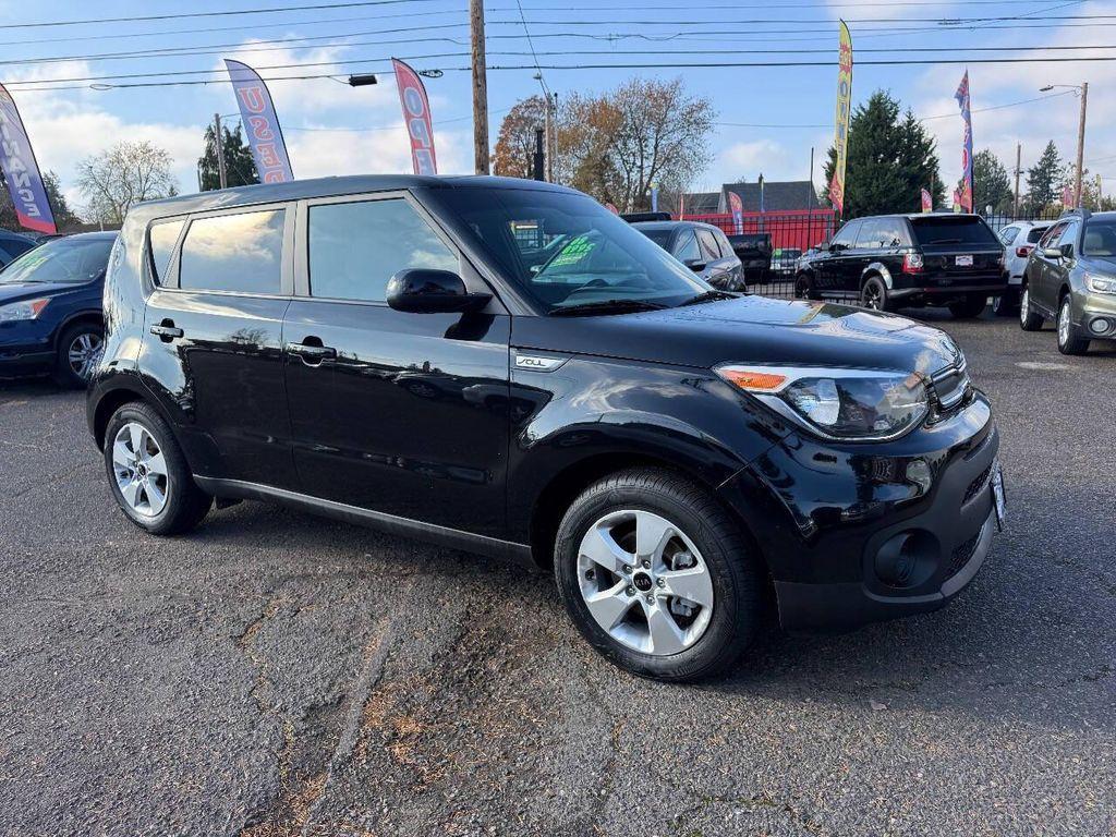 used 2019 Kia Soul car, priced at $8,995
