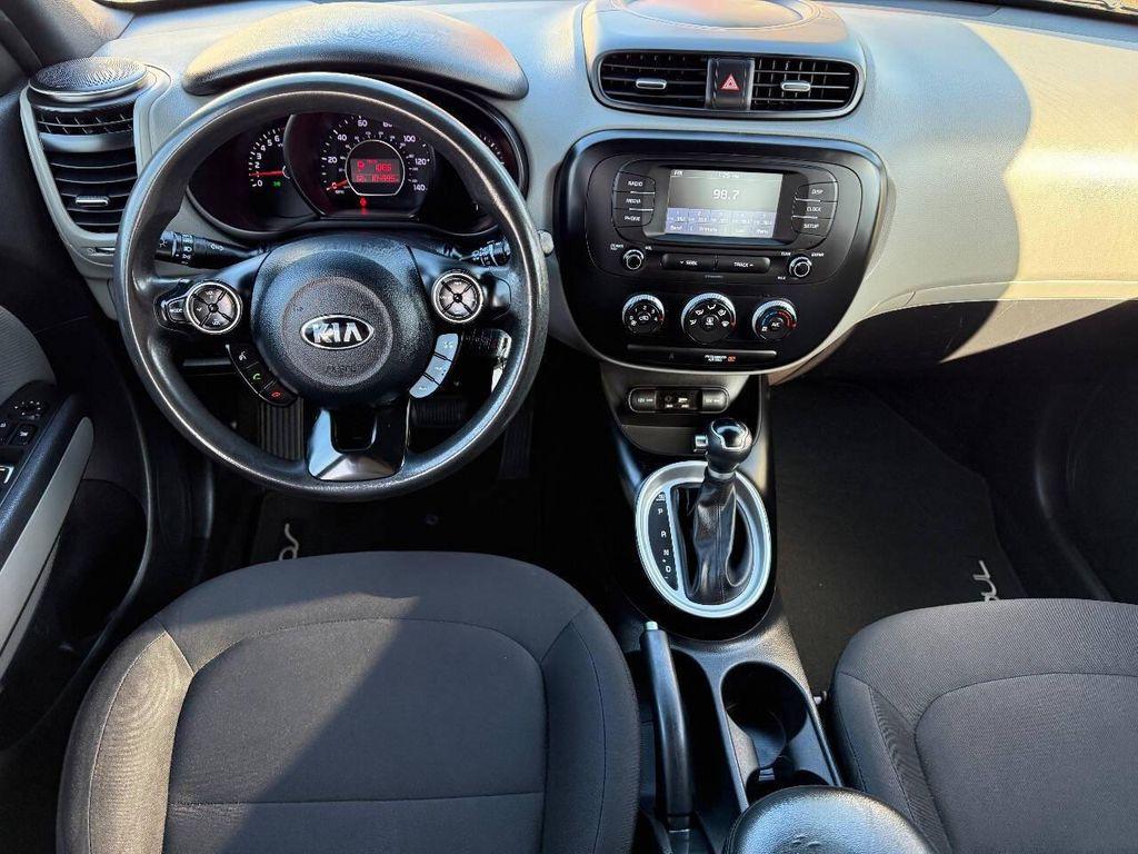 used 2019 Kia Soul car, priced at $8,995