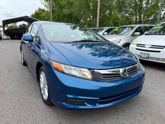 used 2012 Honda Civic car, priced at $8,995