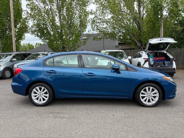 used 2012 Honda Civic car, priced at $8,995