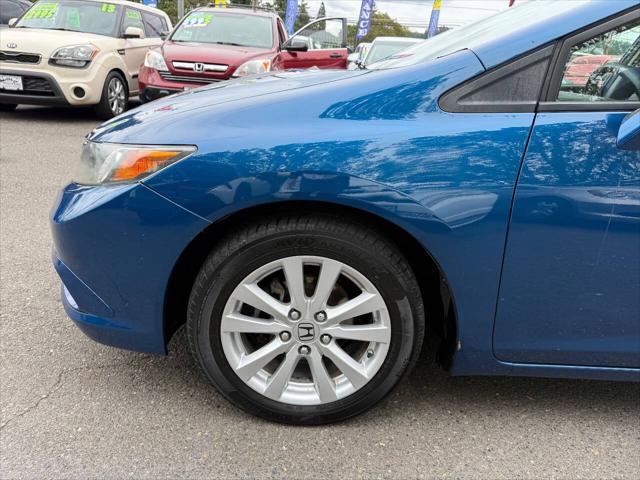 used 2012 Honda Civic car, priced at $8,995