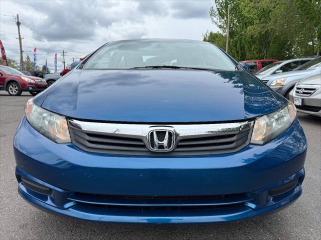 used 2012 Honda Civic car, priced at $8,995