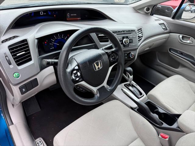 used 2012 Honda Civic car, priced at $8,995