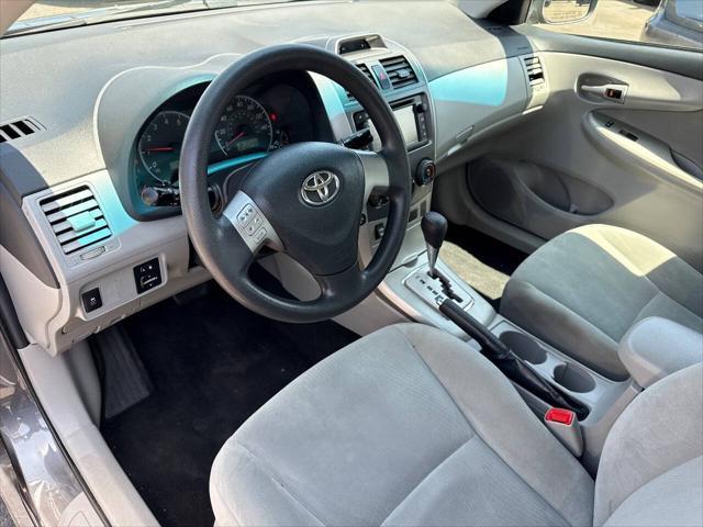 used 2013 Toyota Corolla car, priced at $6,995