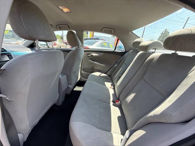 used 2013 Toyota Corolla car, priced at $6,995