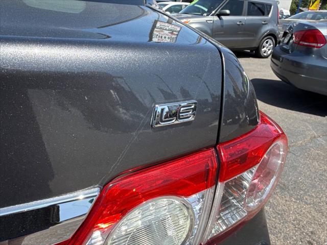 used 2013 Toyota Corolla car, priced at $6,995