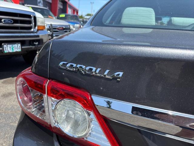 used 2013 Toyota Corolla car, priced at $6,995