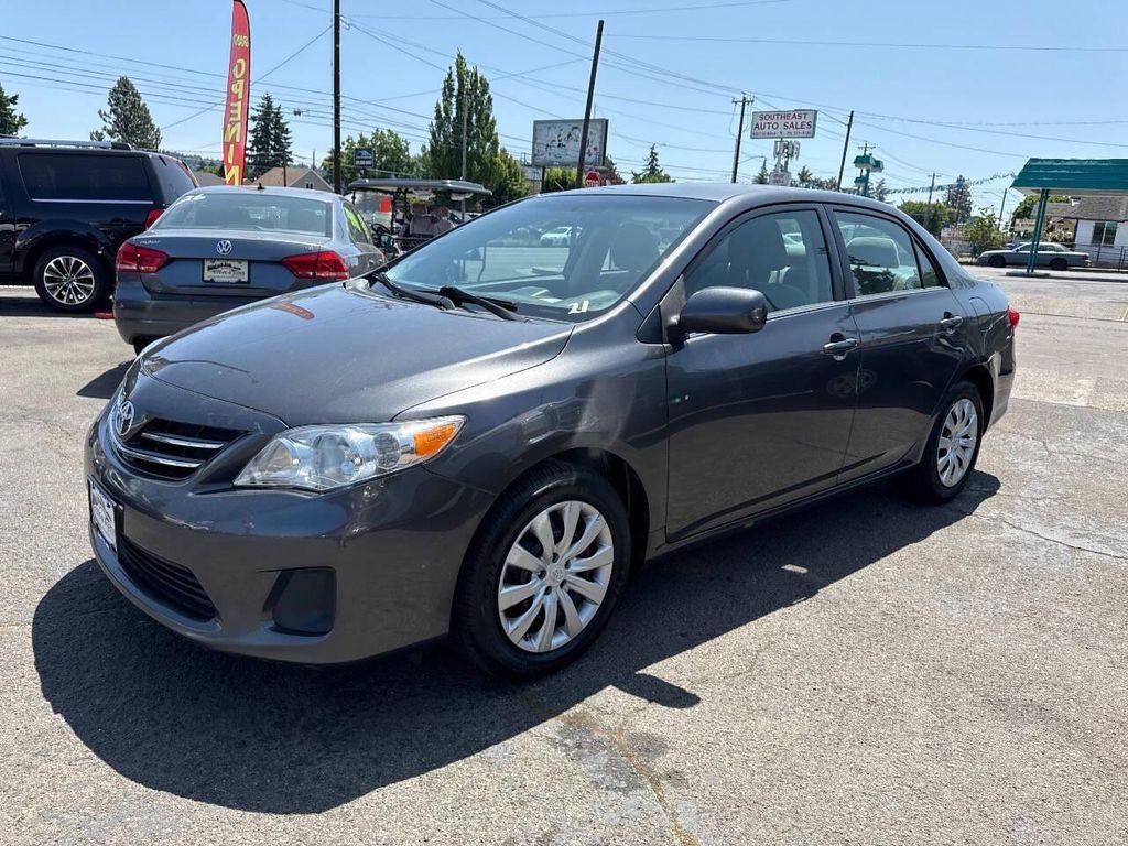 used 2013 Toyota Corolla car, priced at $5,998
