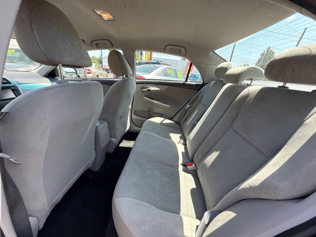 used 2013 Toyota Corolla car, priced at $5,998