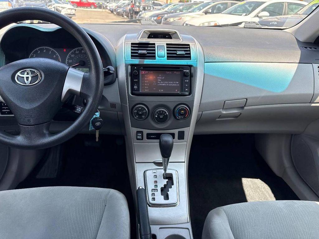 used 2013 Toyota Corolla car, priced at $5,998