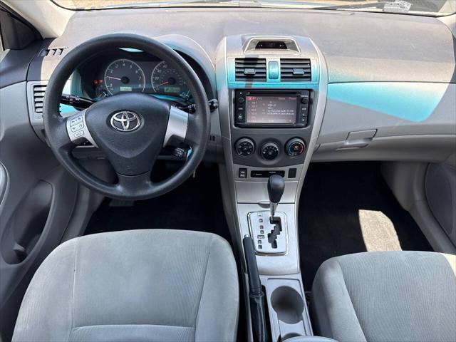 used 2013 Toyota Corolla car, priced at $6,995