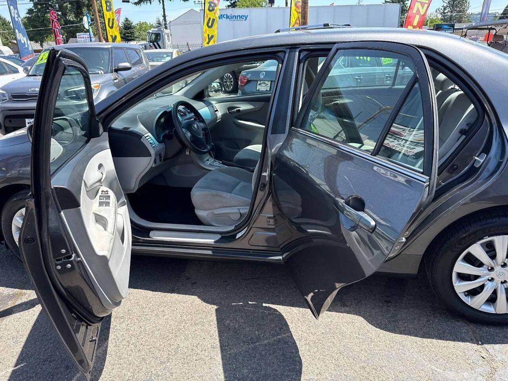 used 2013 Toyota Corolla car, priced at $5,998