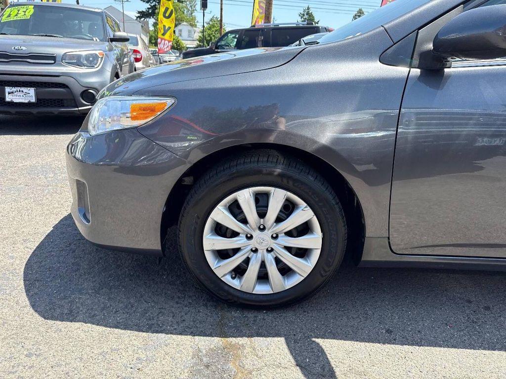 used 2013 Toyota Corolla car, priced at $5,998