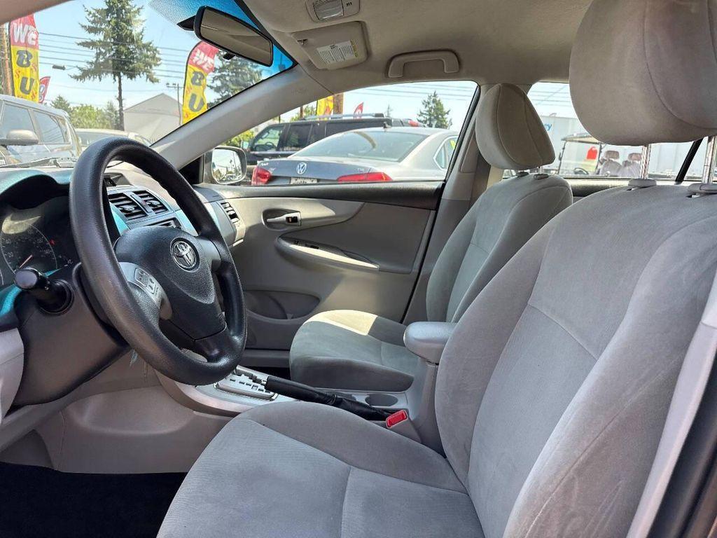 used 2013 Toyota Corolla car, priced at $5,998