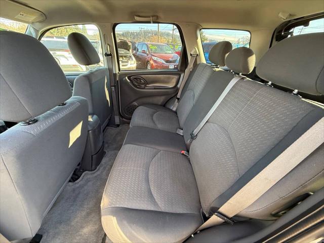 used 2005 Mazda Tribute car, priced at $6,950