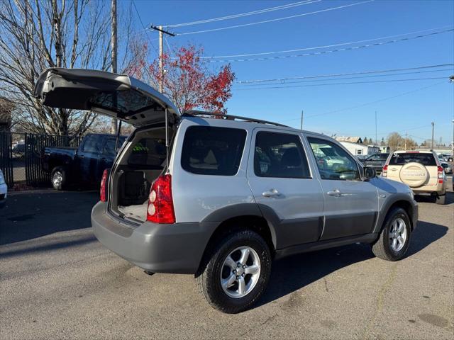 used 2005 Mazda Tribute car, priced at $6,950