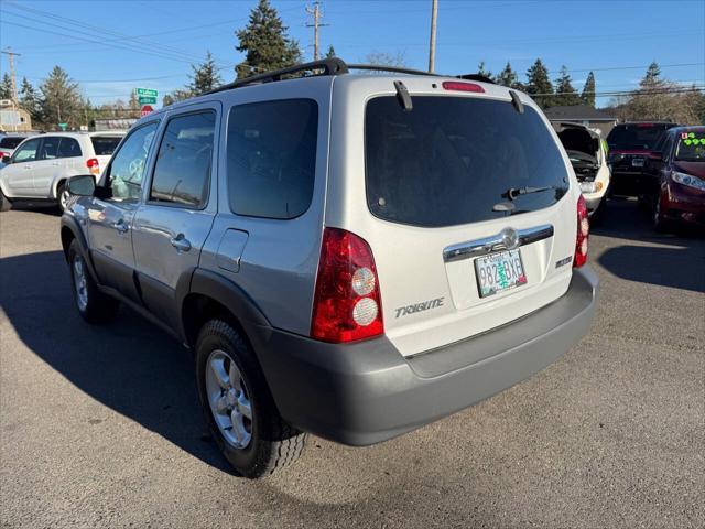 used 2005 Mazda Tribute car, priced at $6,950