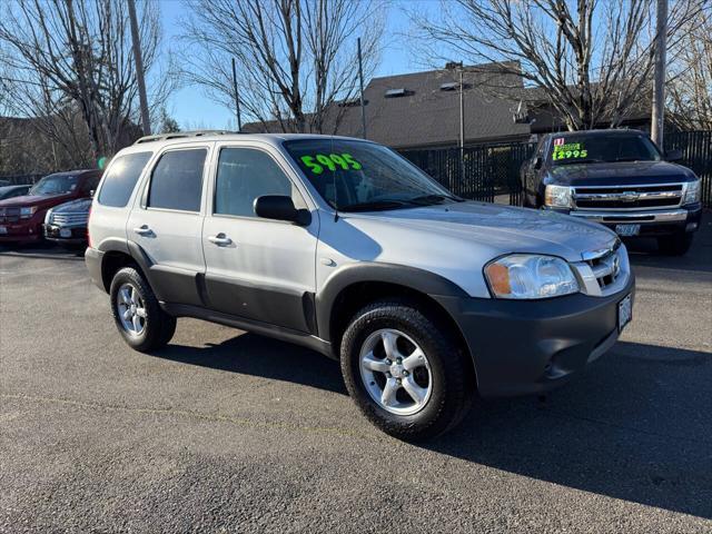 used 2005 Mazda Tribute car, priced at $6,950