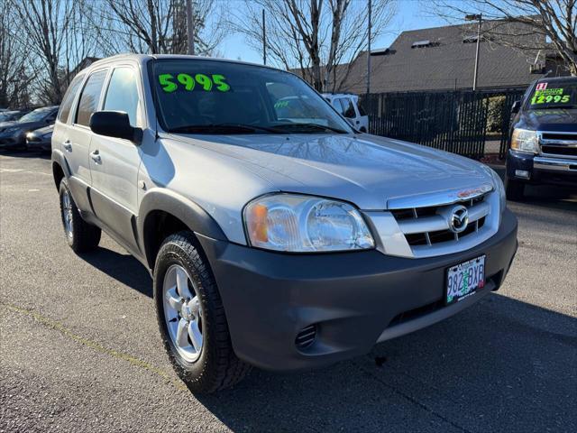 used 2005 Mazda Tribute car, priced at $6,950