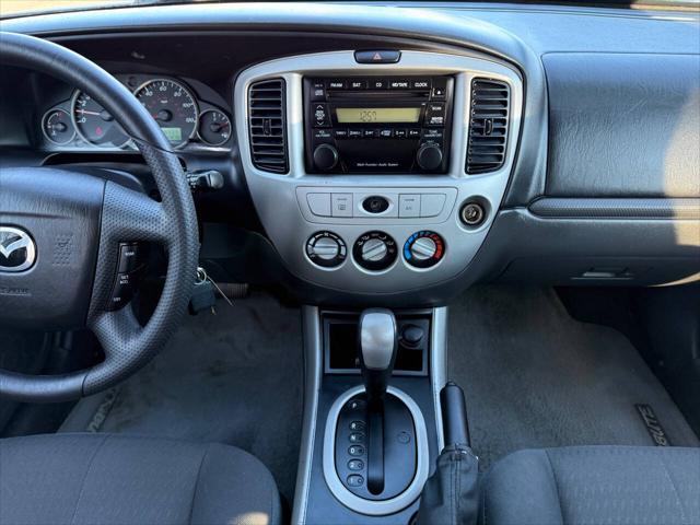 used 2005 Mazda Tribute car, priced at $6,950