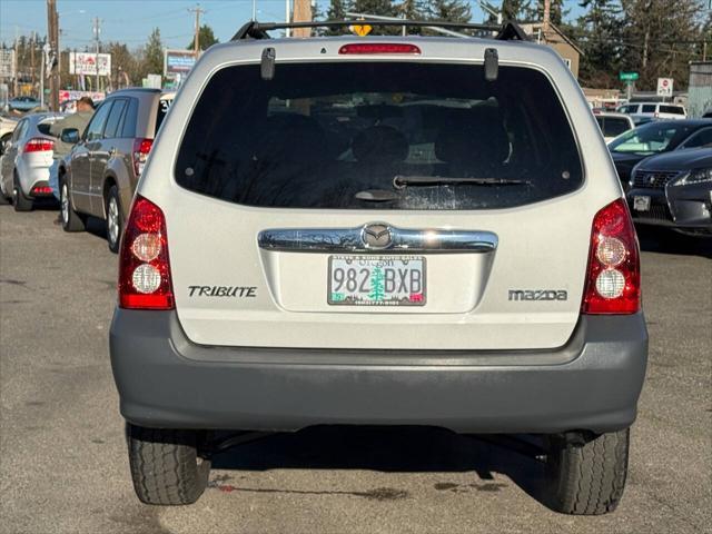 used 2005 Mazda Tribute car, priced at $6,950