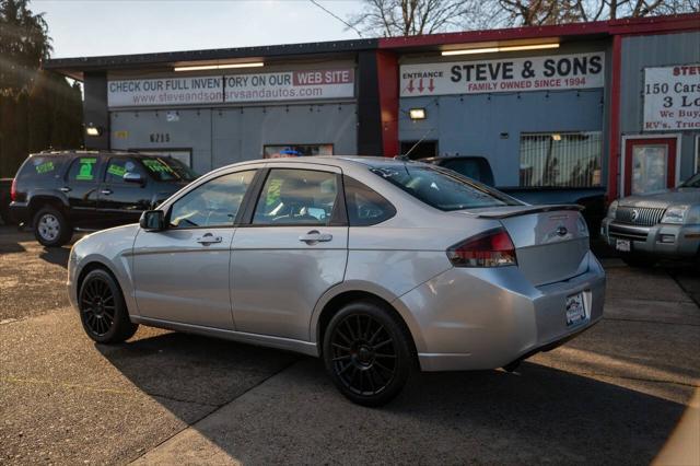 used 2010 Ford Focus car, priced at $6,995