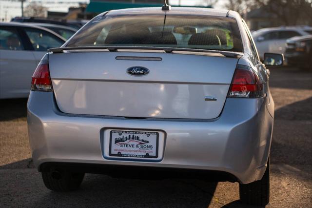 used 2010 Ford Focus car, priced at $6,995