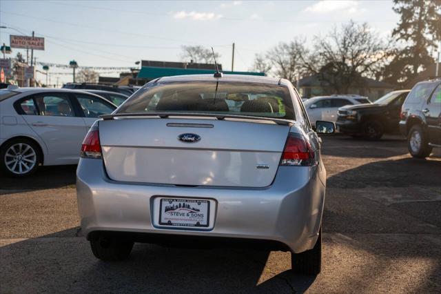 used 2010 Ford Focus car, priced at $6,995