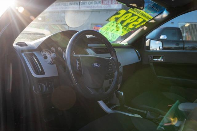 used 2010 Ford Focus car, priced at $6,995