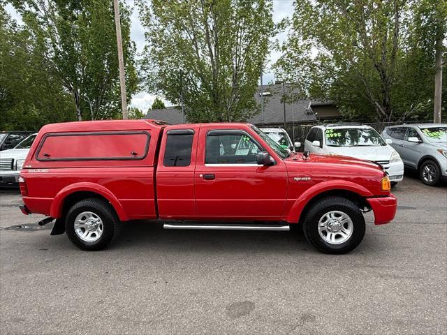 used 2004 Ford Ranger car, priced at $7,995
