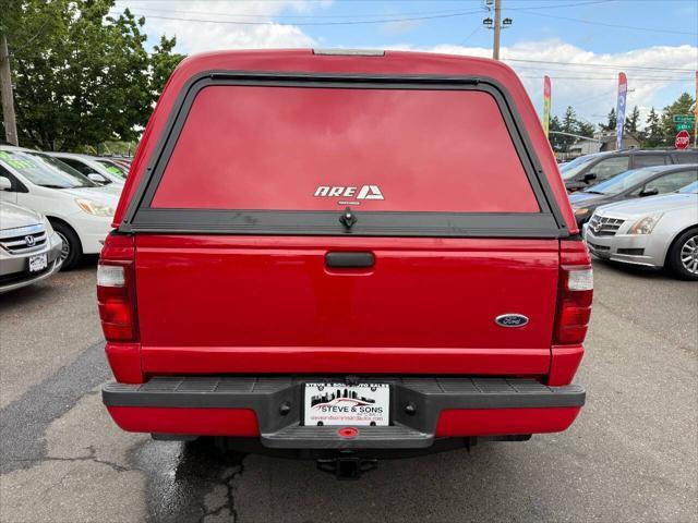 used 2004 Ford Ranger car, priced at $7,995