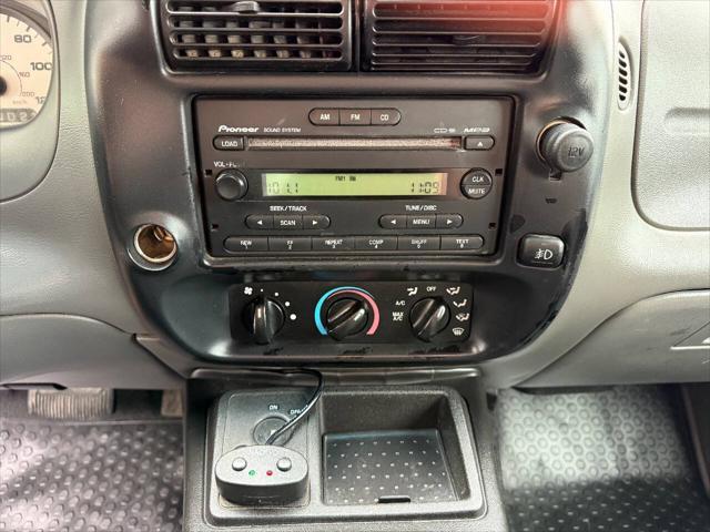used 2004 Ford Ranger car, priced at $7,995