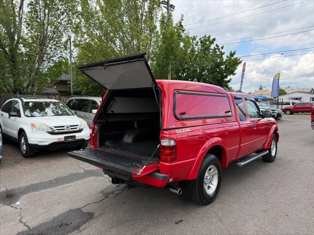 used 2004 Ford Ranger car, priced at $7,995