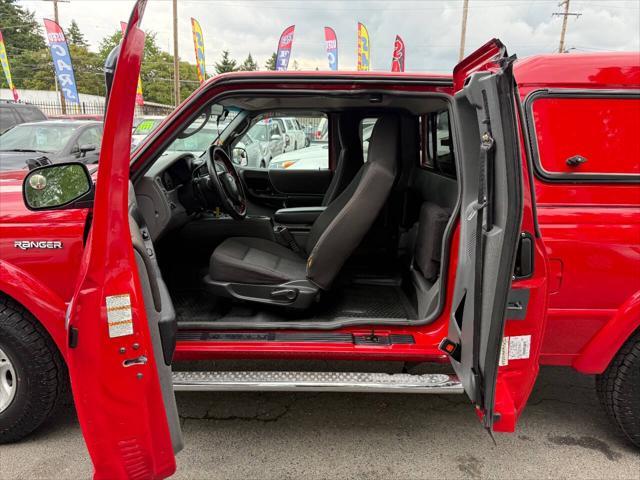 used 2004 Ford Ranger car, priced at $7,995