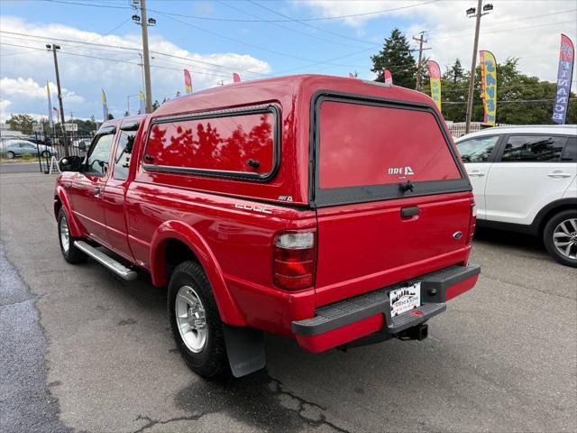 used 2004 Ford Ranger car, priced at $7,995