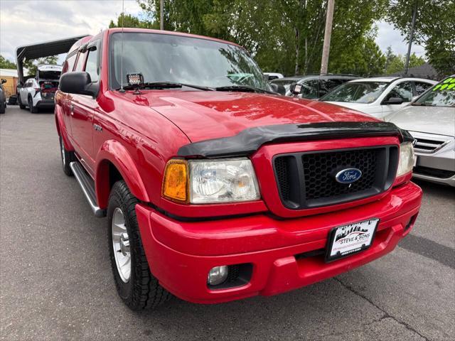 used 2004 Ford Ranger car, priced at $7,995