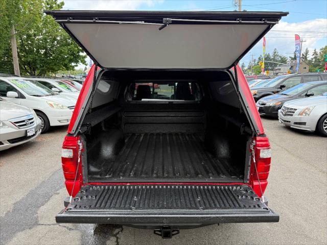 used 2004 Ford Ranger car, priced at $7,995