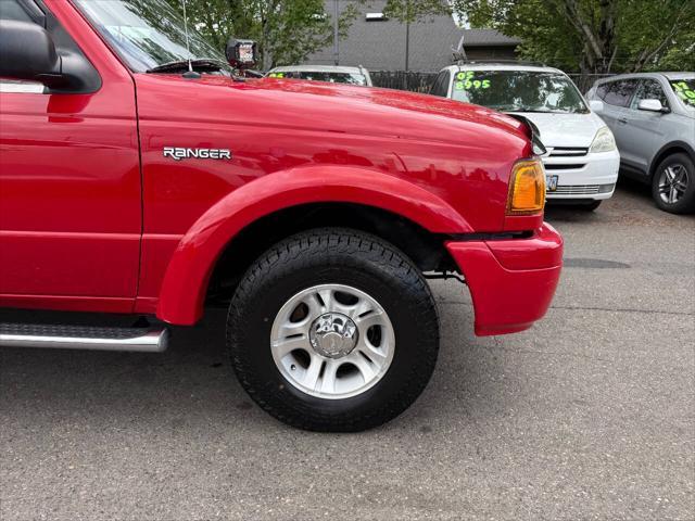 used 2004 Ford Ranger car, priced at $7,995