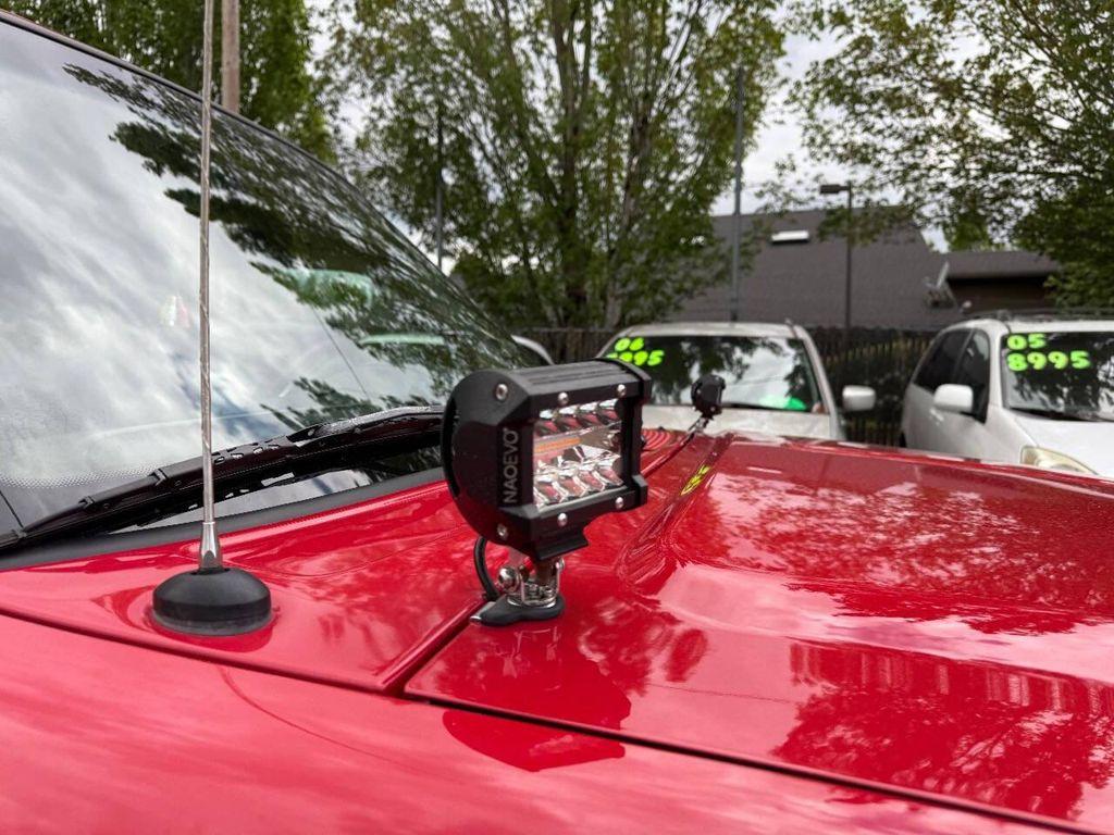 used 2004 Ford Ranger car, priced at $5,995