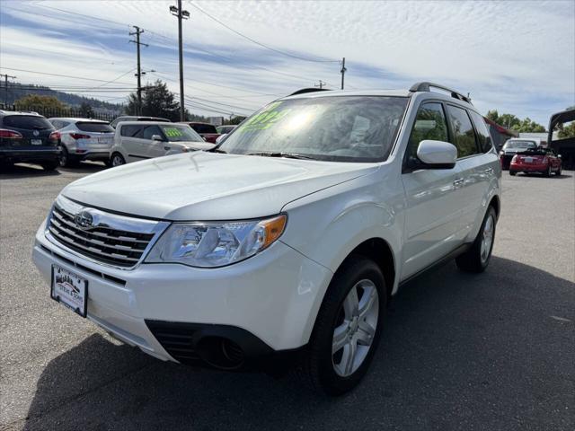 used 2010 Subaru Forester car, priced at $9,995