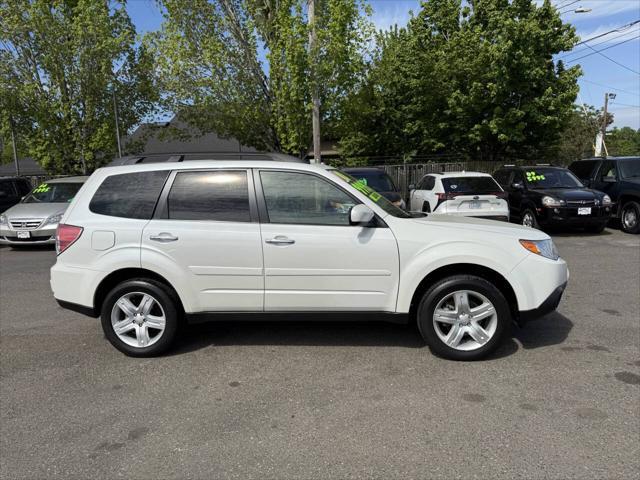 used 2010 Subaru Forester car, priced at $9,995