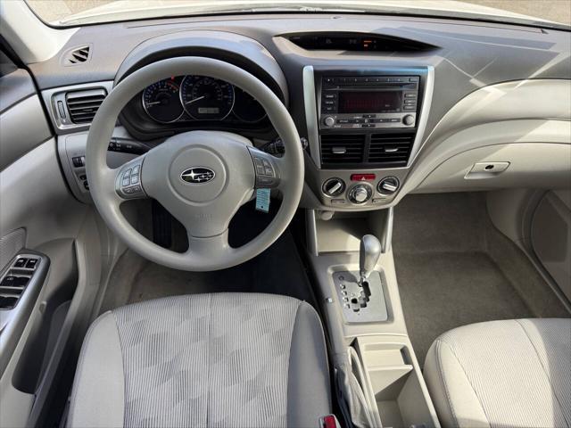 used 2010 Subaru Forester car, priced at $9,995