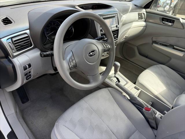 used 2010 Subaru Forester car, priced at $9,995